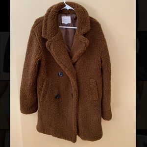 Target Teddy Coat